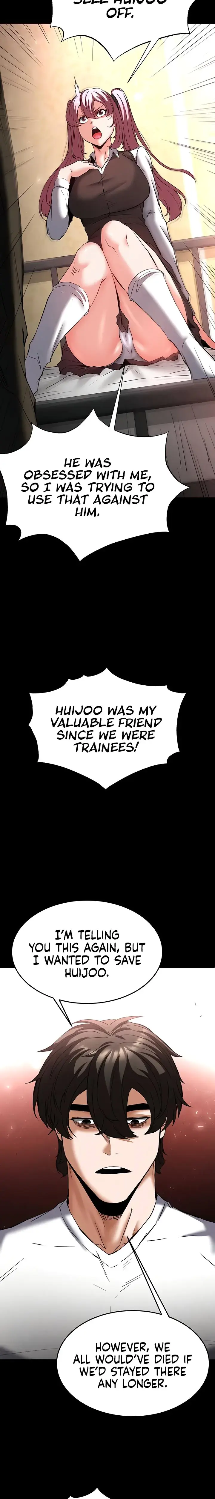 Human Trash Chapter 44 - Page 25