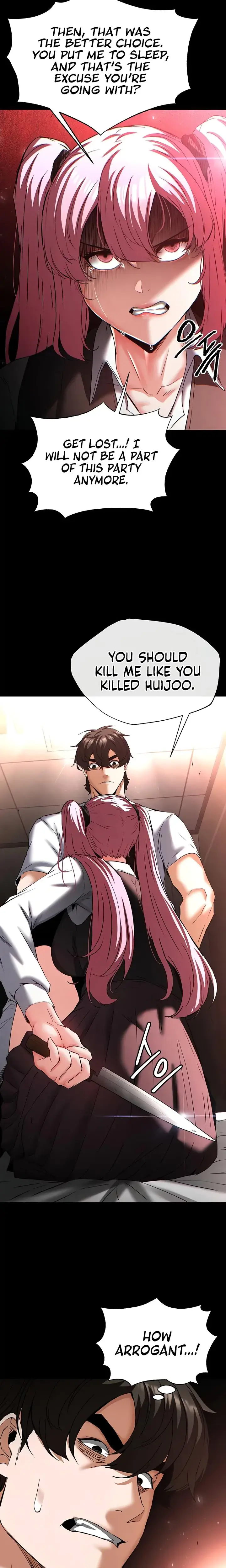 Human Trash Chapter 44 - Page 26