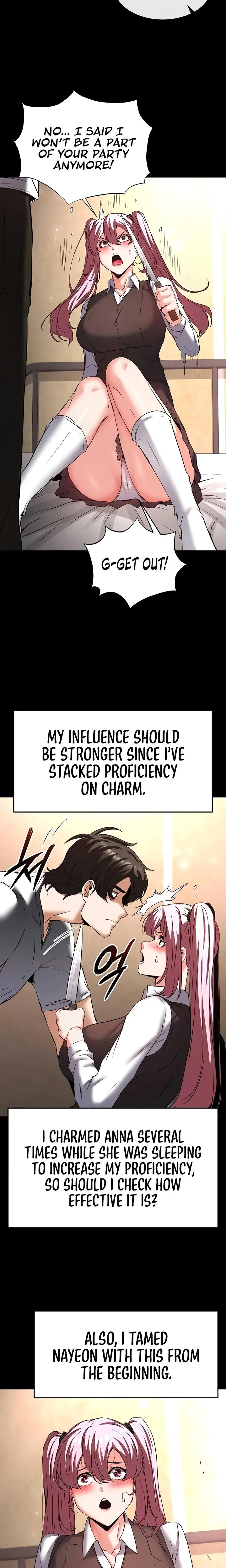 Human Trash Chapter 44 - Page 28