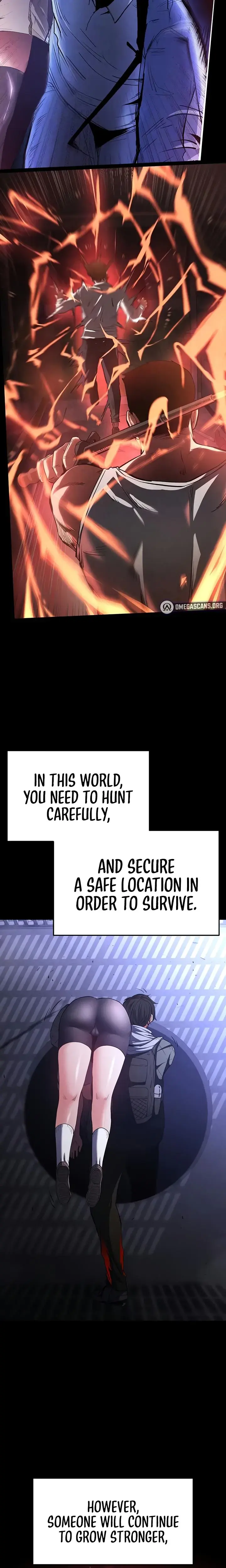 Human Trash Chapter 44 - Page 3