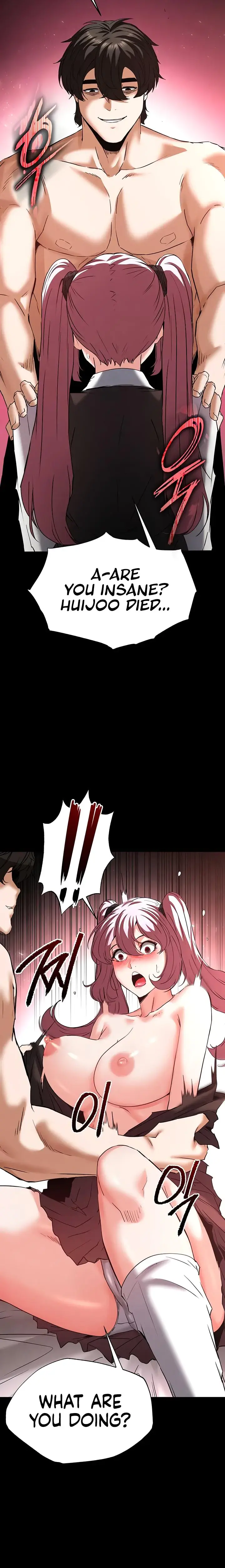 Human Trash Chapter 44 - Page 32