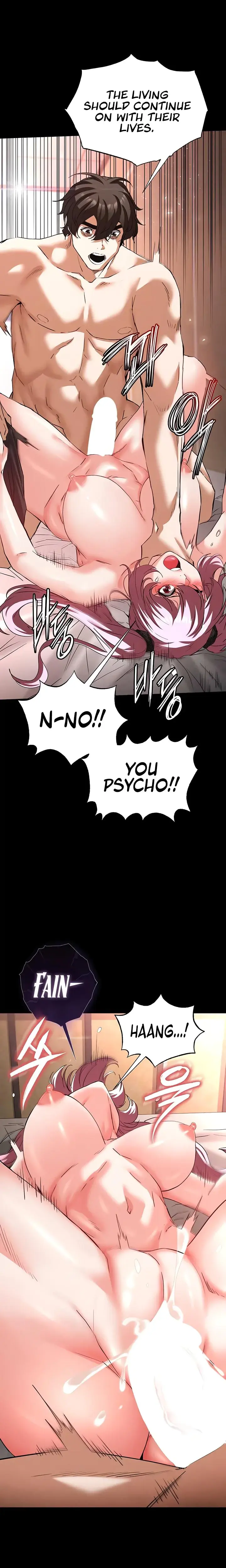 Human Trash Chapter 44 - Page 33