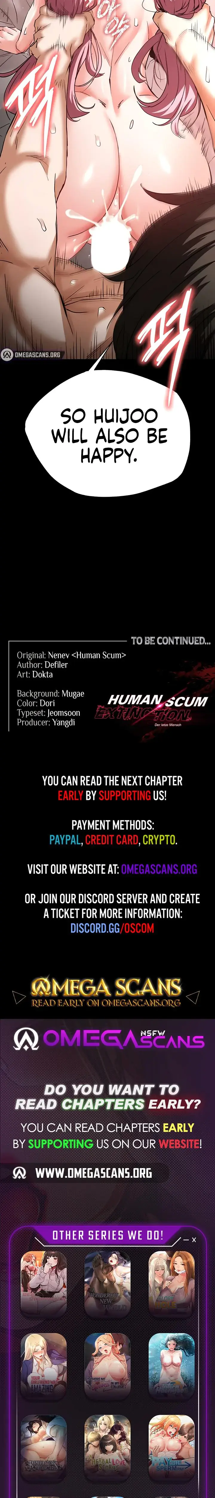Human Trash Chapter 44 - Page 39