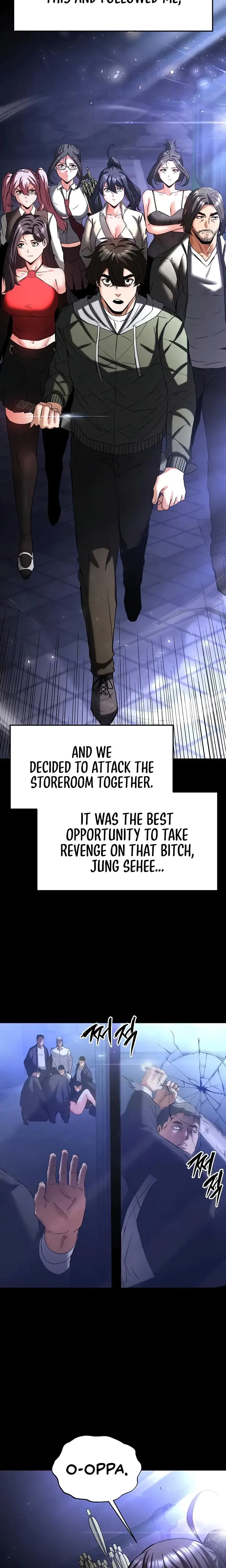 Human Trash Chapter 44 - Page 6