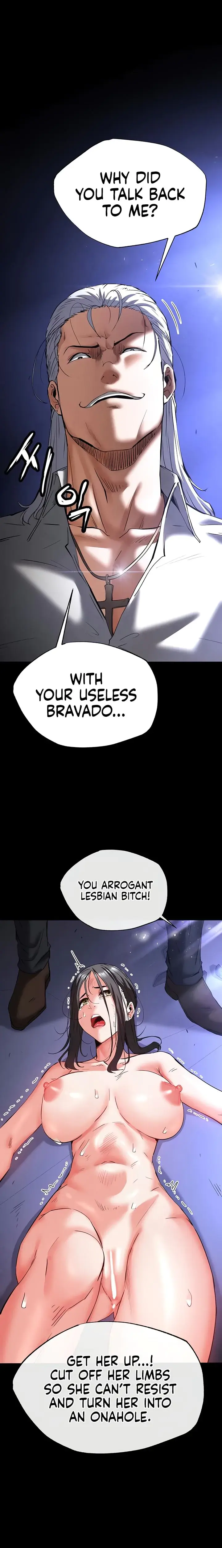 Human Trash Chapter 44 - Page 8