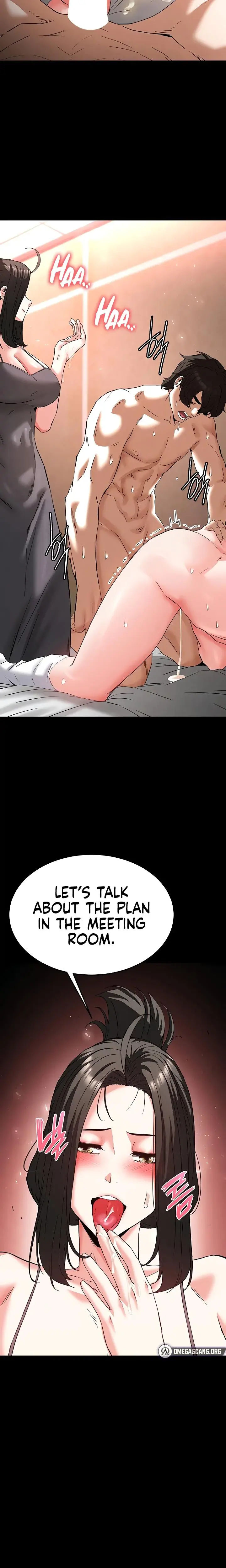 Human Trash Chapter 45 - Page 14