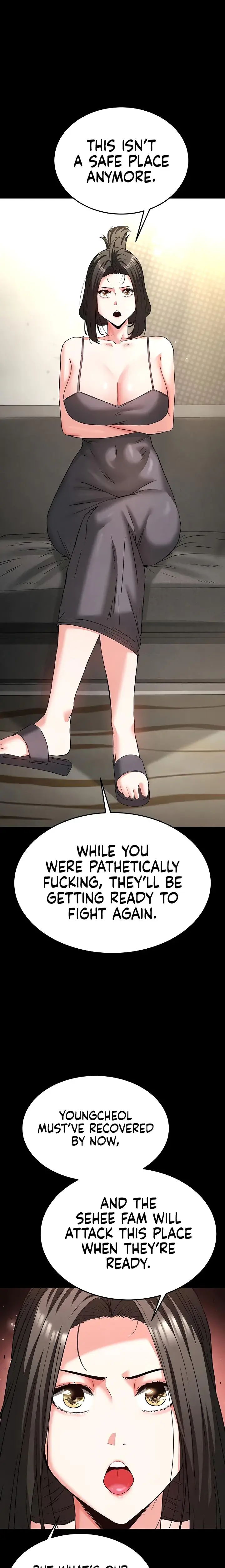 Human Trash Chapter 45 - Page 16