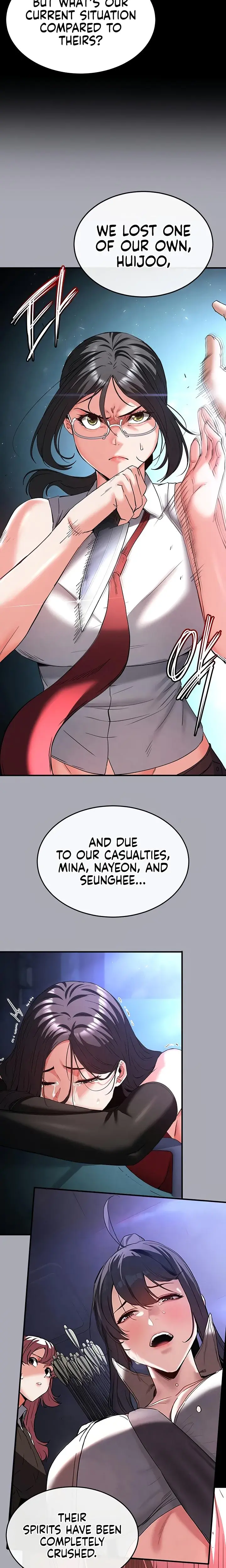 Human Trash Chapter 45 - Page 17