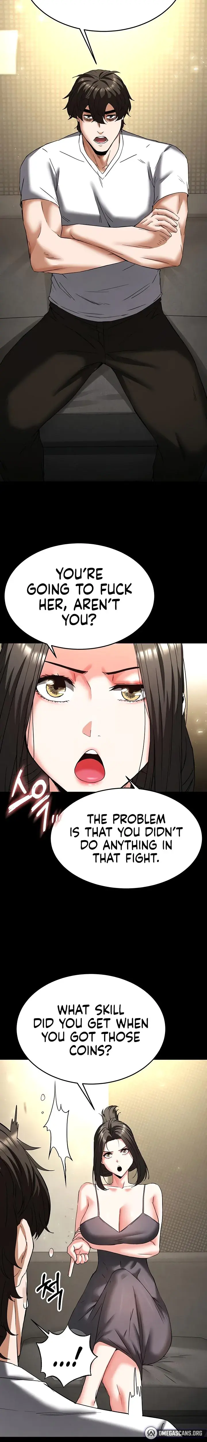 Human Trash Chapter 45 - Page 20