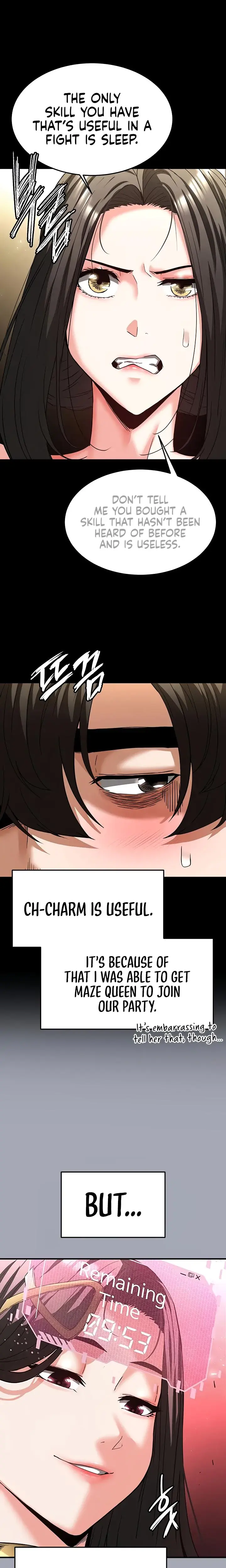 Human Trash Chapter 45 - Page 21
