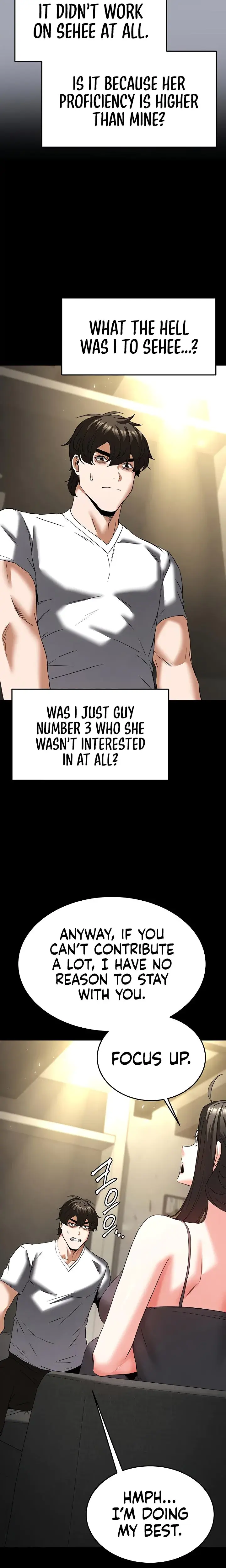 Human Trash Chapter 45 - Page 22