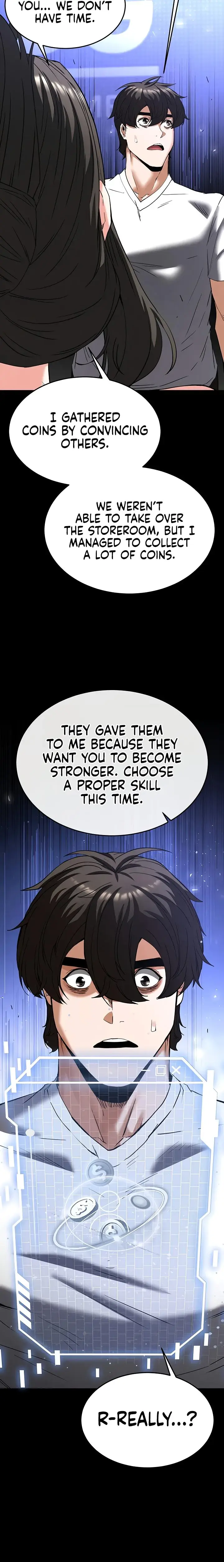 Human Trash Chapter 45 - Page 25