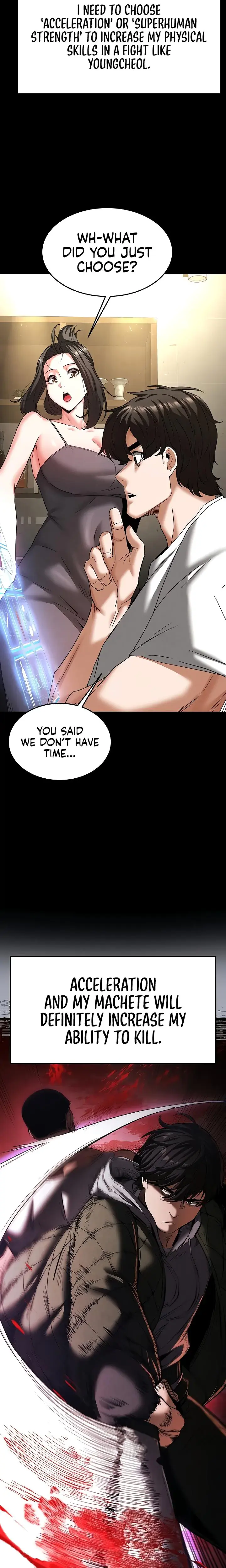 Human Trash Chapter 45 - Page 28