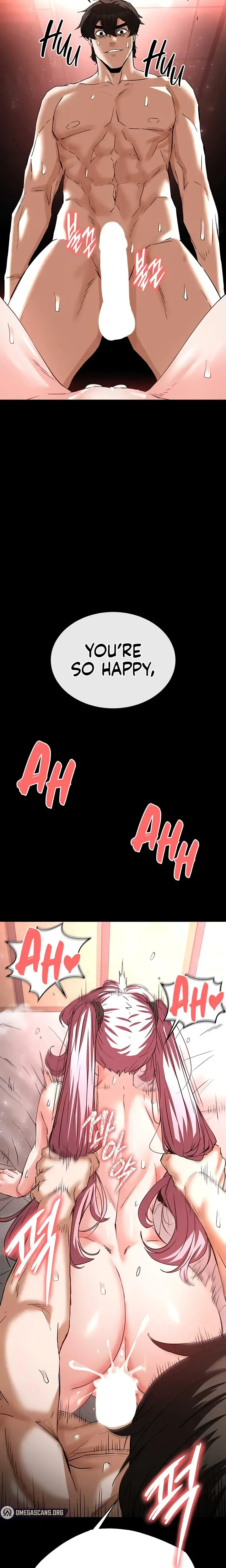 Human Trash Chapter 45 - Page 3