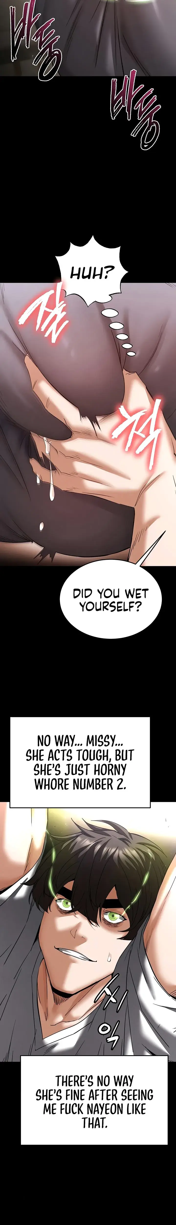 Human Trash Chapter 45 - Page 33