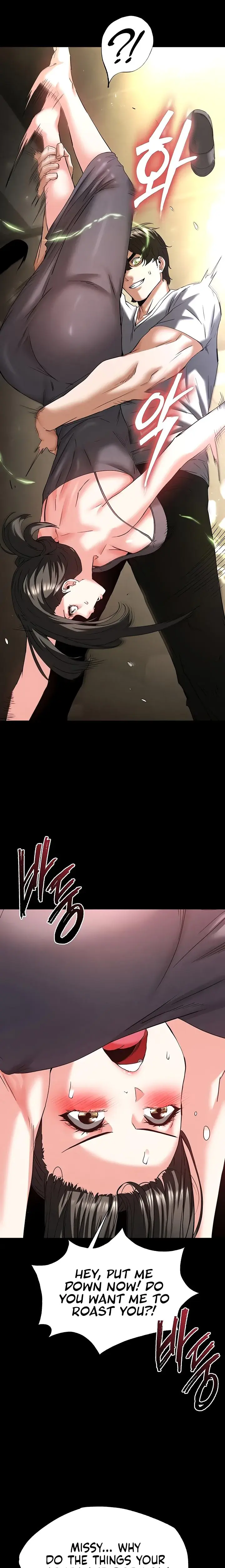Human Trash Chapter 45 - Page 34
