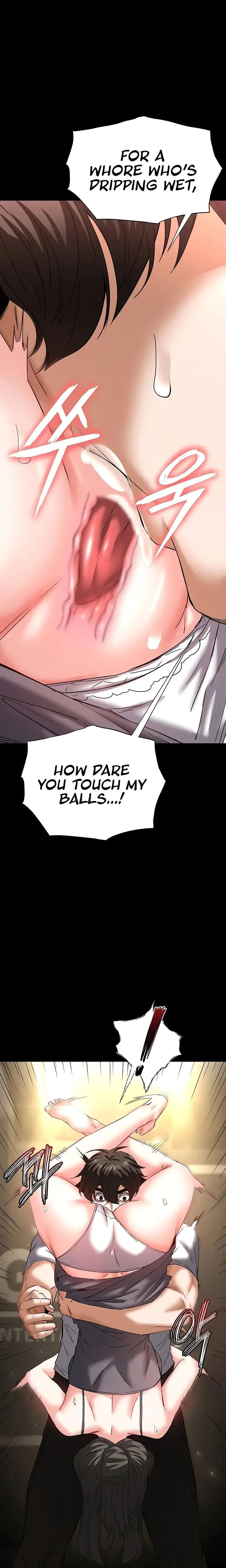 Human Trash Chapter 45 - Page 36