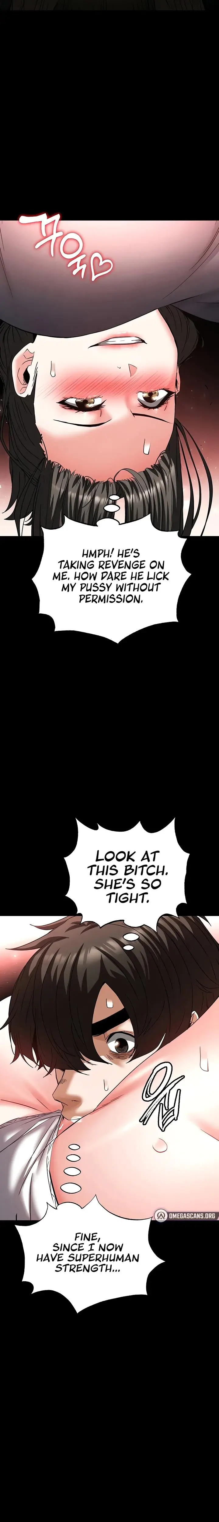 Human Trash Chapter 45 - Page 37
