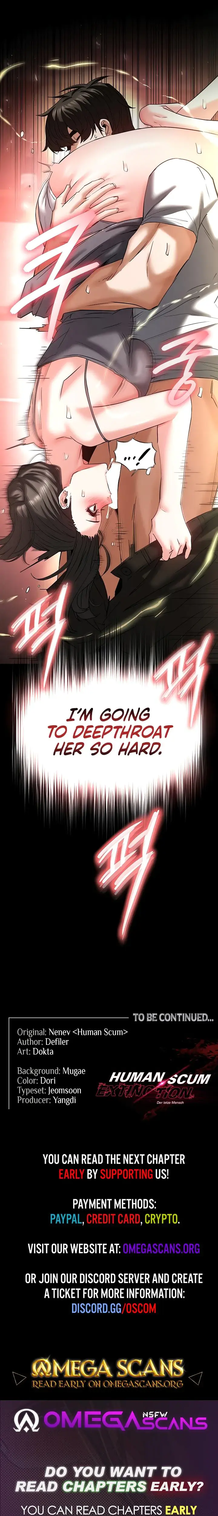 Human Trash Chapter 45 - Page 38