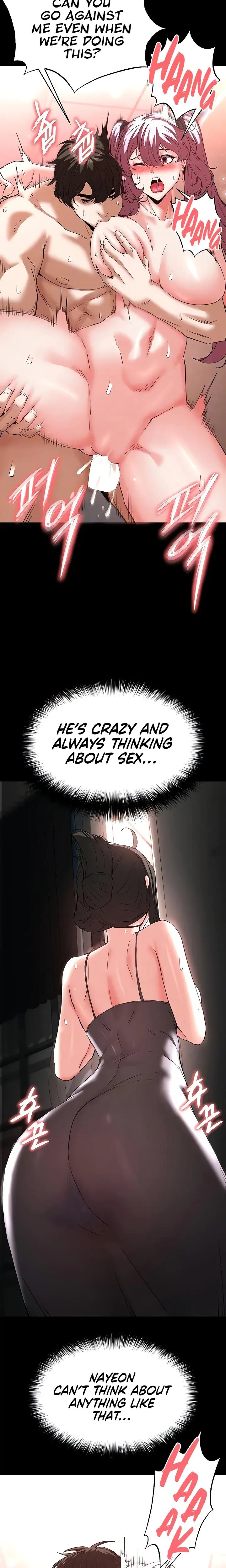 Human Trash Chapter 45 - Page 6