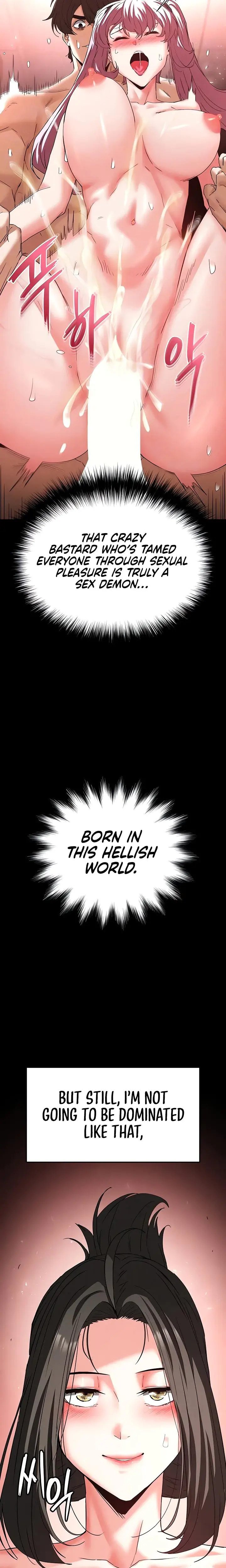 Human Trash Chapter 45 - Page 7