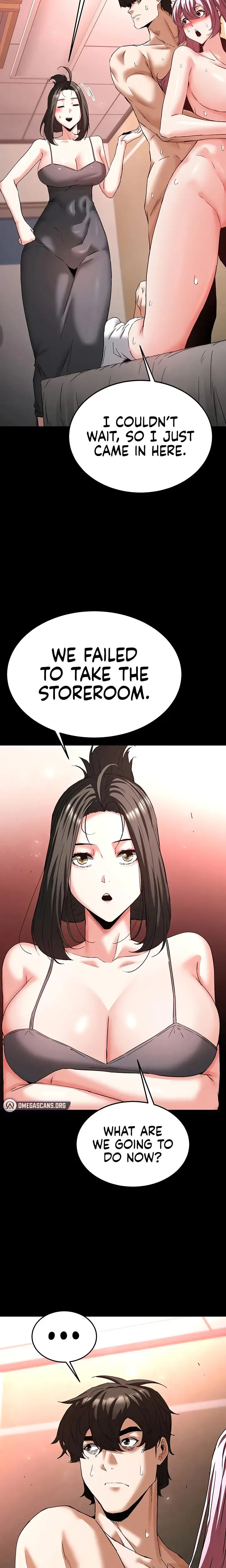 Human Trash Chapter 45 - Page 9