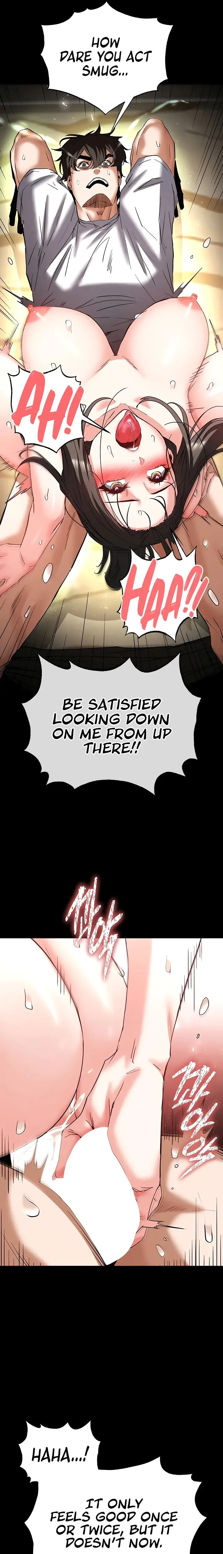 Human Trash Chapter 46 - Page 17