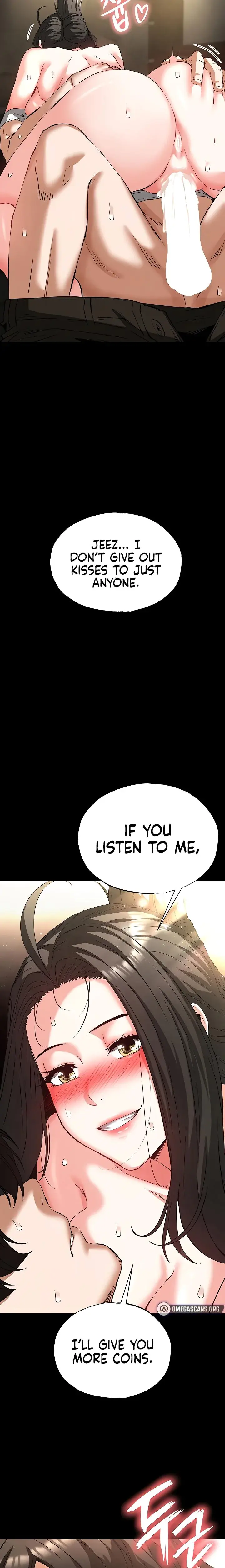 Human Trash Chapter 46 - Page 21