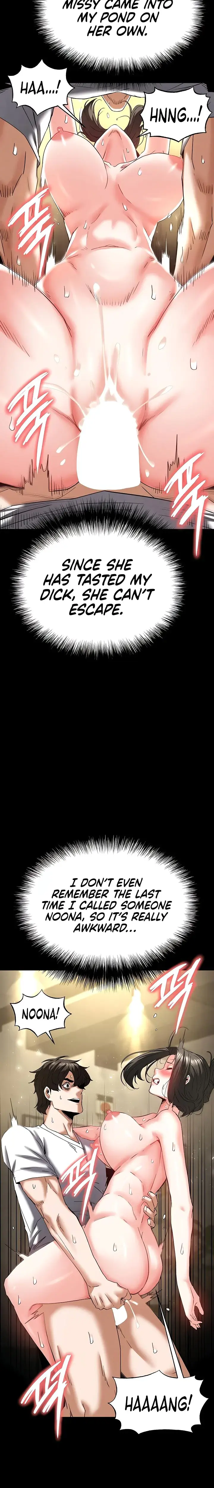Human Trash Chapter 46 - Page 24