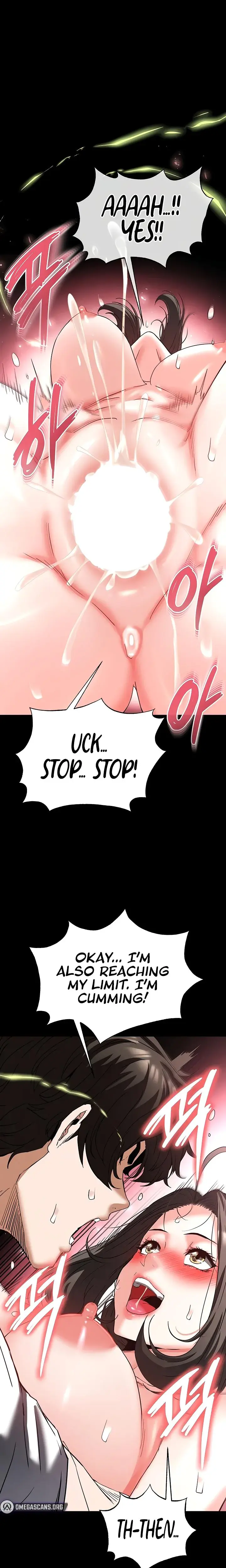 Human Trash Chapter 46 - Page 27