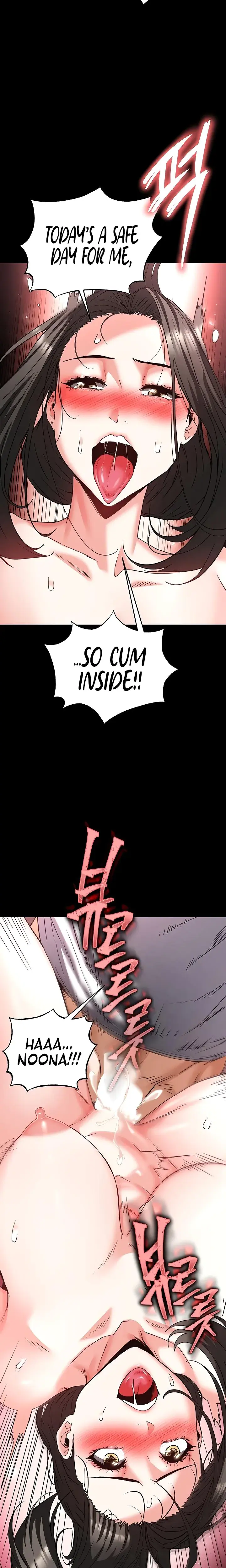 Human Trash Chapter 46 - Page 28