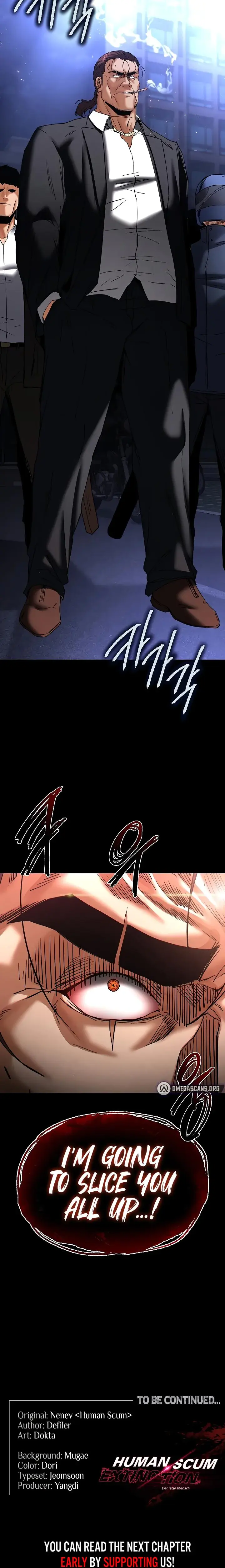 Human Trash Chapter 46 - Page 34