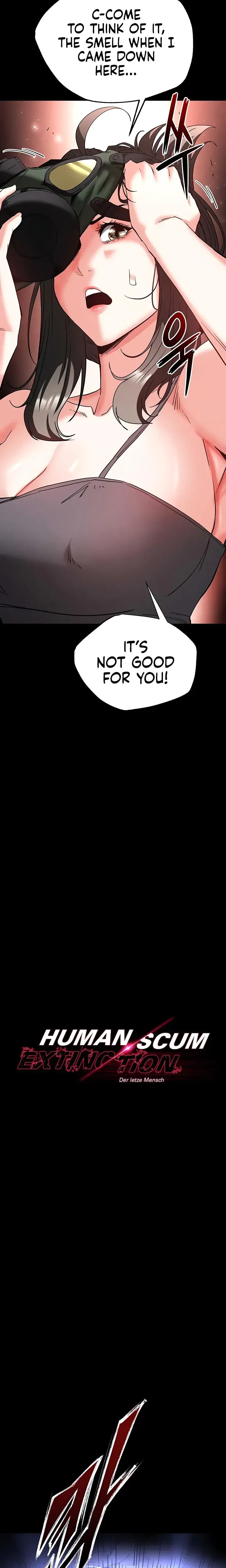 Human Trash Chapter 47 - Page 10