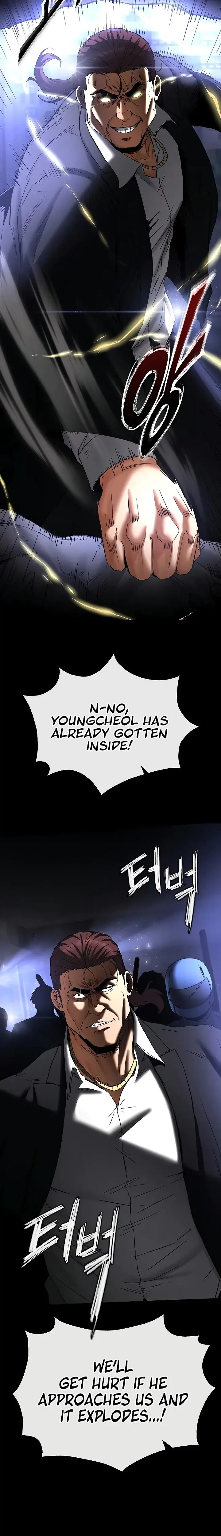 Human Trash Chapter 47 - Page 11