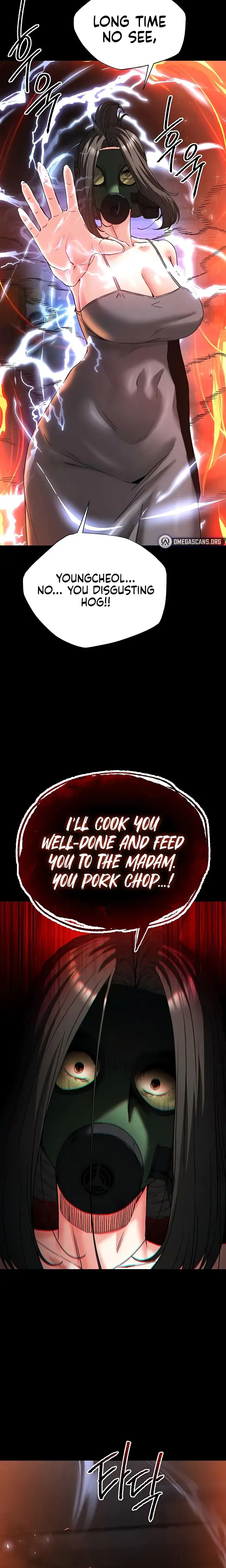 Human Trash Chapter 47 - Page 21