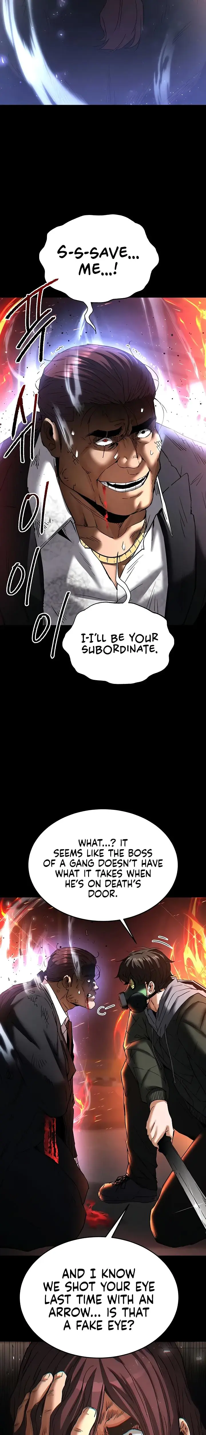 Human Trash Chapter 47 - Page 24