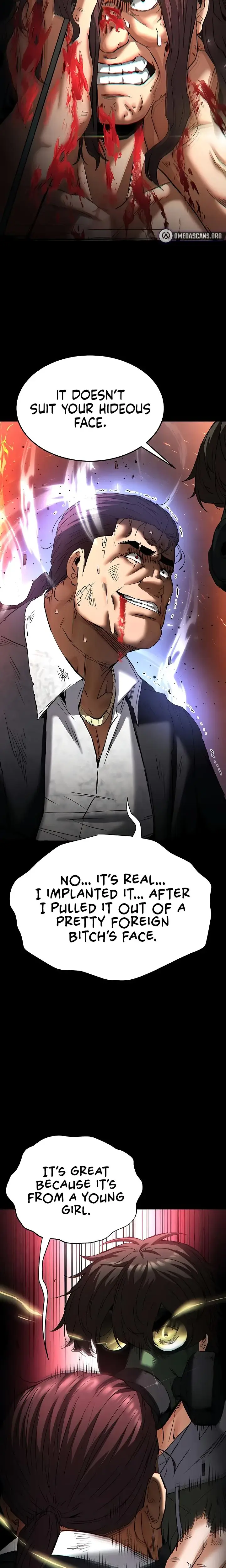 Human Trash Chapter 47 - Page 25