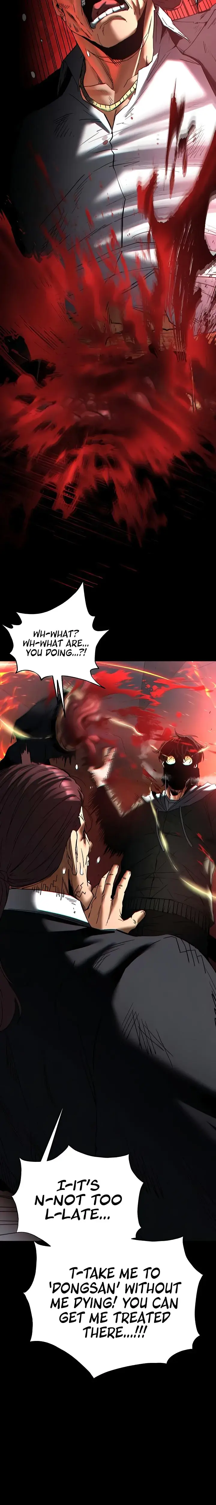 Human Trash Chapter 47 - Page 27