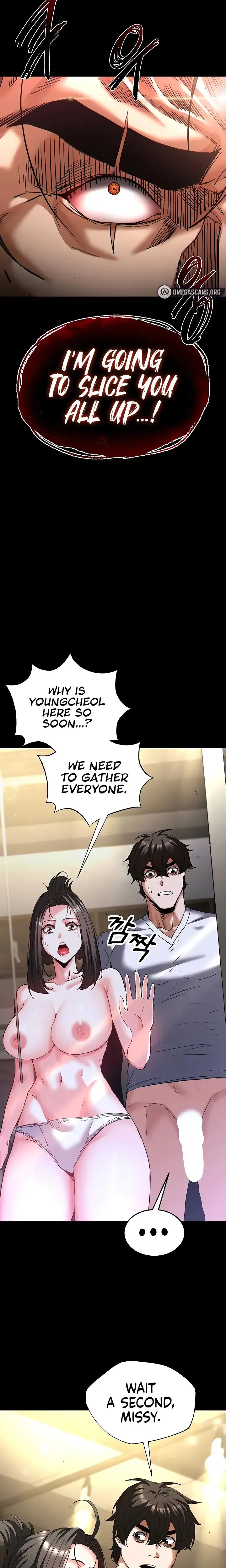 Human Trash Chapter 47 - Page 3