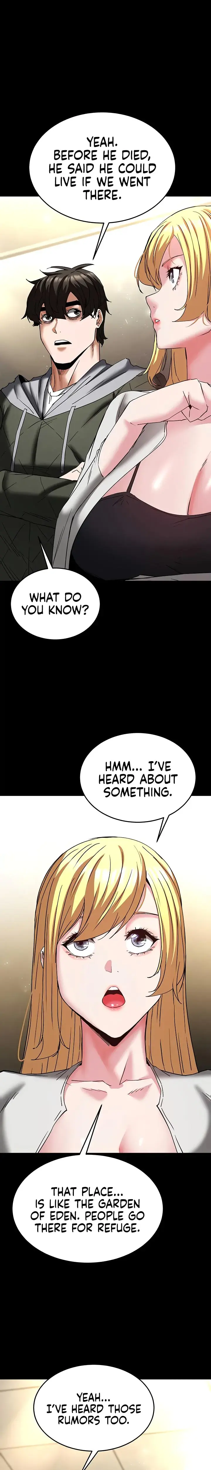 Human Trash Chapter 47 - Page 33