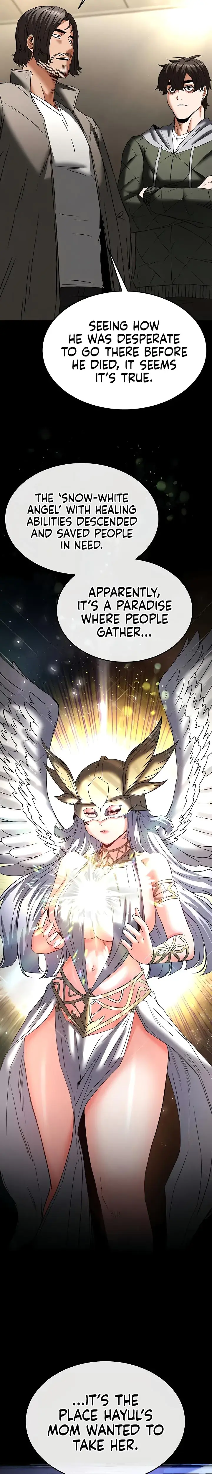 Human Trash Chapter 47 - Page 34
