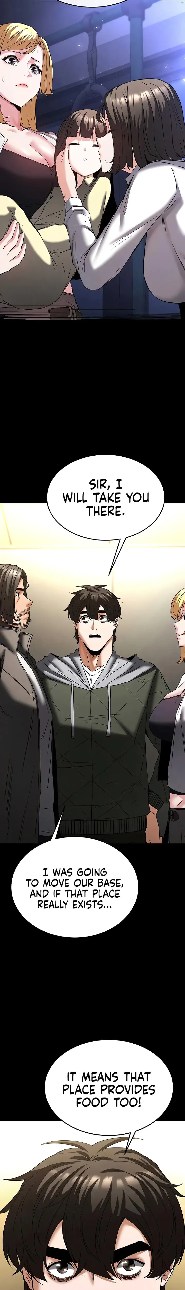 Human Trash Chapter 47 - Page 35