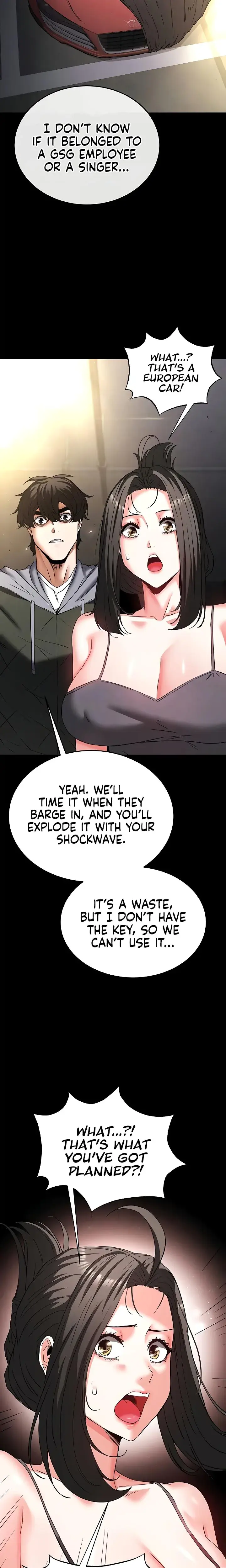 Human Trash Chapter 47 - Page 7