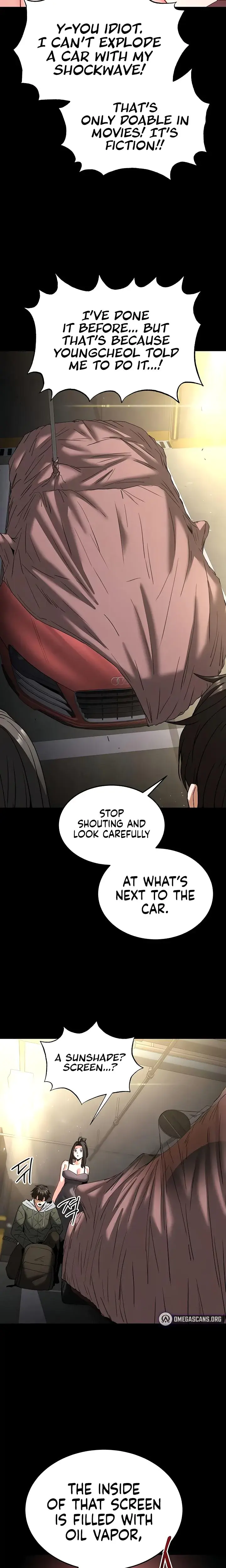 Human Trash Chapter 47 - Page 8