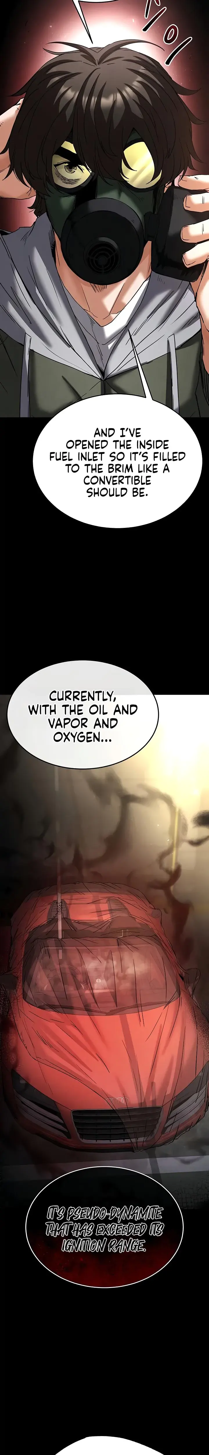 Human Trash Chapter 47 - Page 9