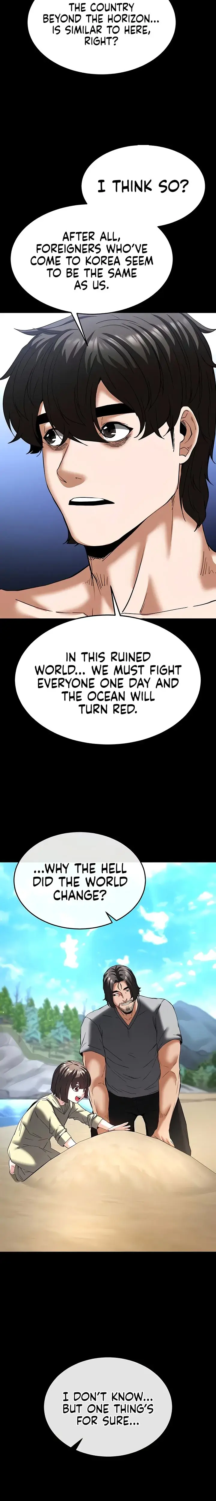 Human Trash Chapter 48 - Page 16