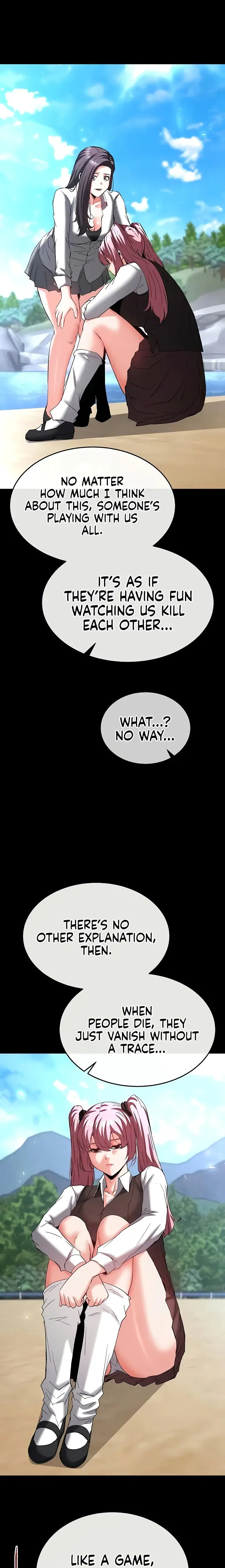 Human Trash Chapter 48 - Page 17