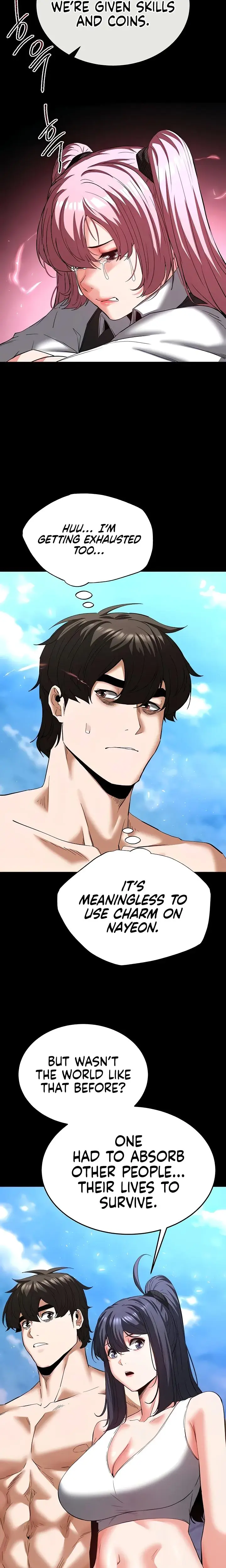 Human Trash Chapter 48 - Page 18