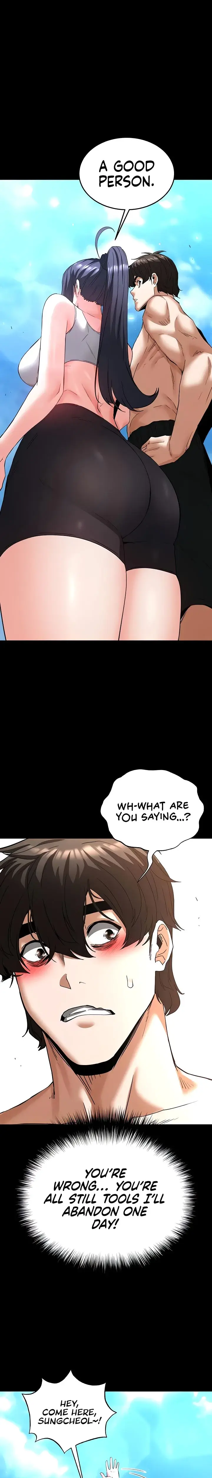 Human Trash Chapter 48 - Page 20