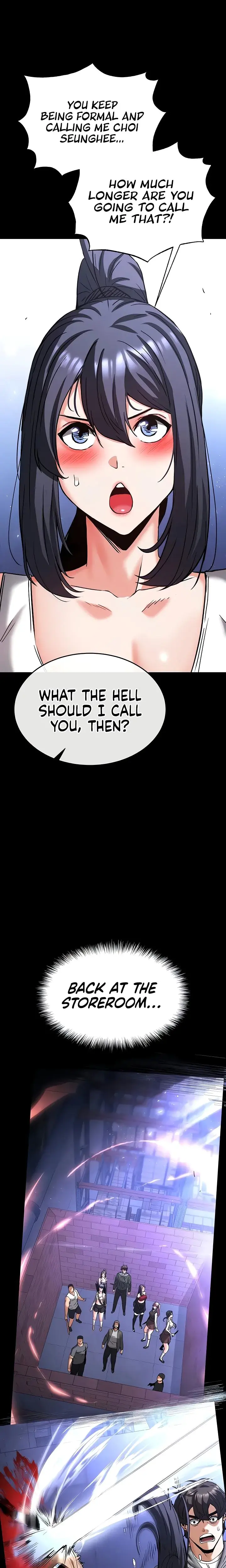 Human Trash Chapter 48 - Page 23